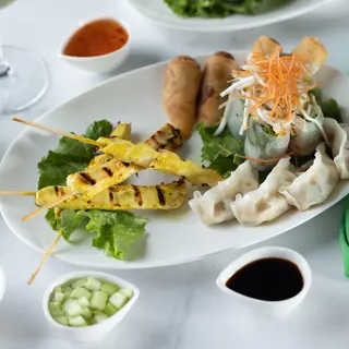 Mint Platter