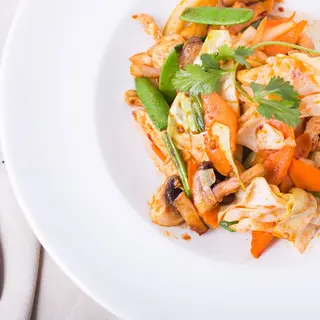 Cashew Chicken